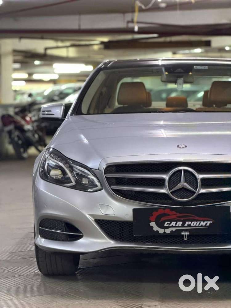 Mercedes-benz E-class 2013-2015 E250 Cdi Avantgrade, 2013, Diesel