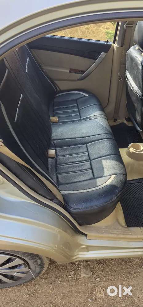 Chevrolet Aveo 2009 Petrol Well Maintained