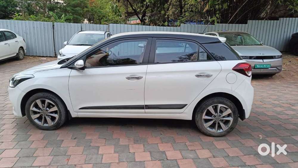 Hyundai I20 Asta Opt, 2016, Petrol