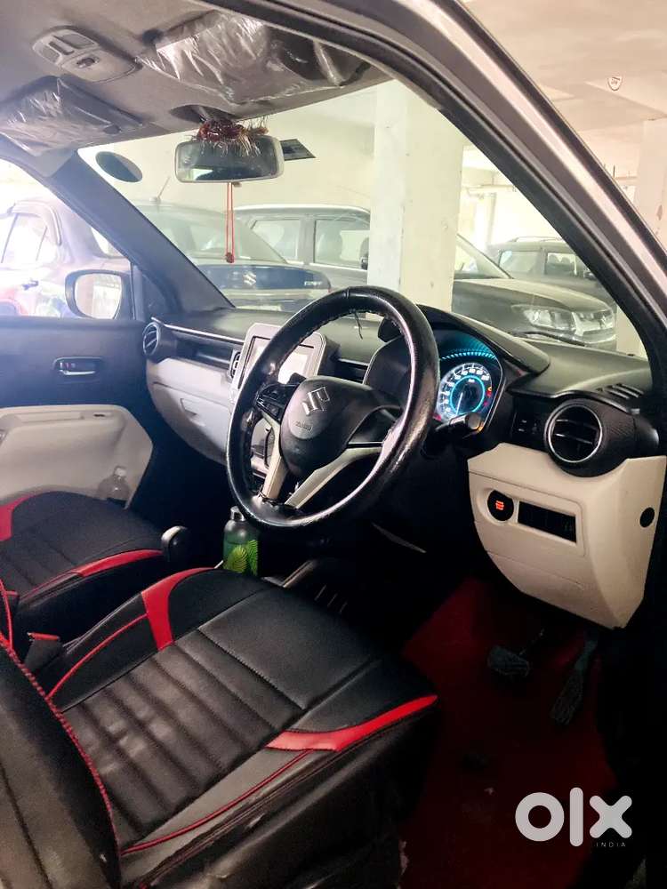 Maruti Suzuki Ignis Alpha 2019