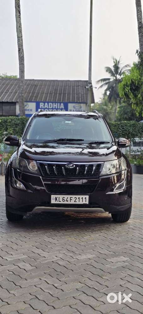 Mahindra Xuv500 2.2 W10, 2017, Diesel
