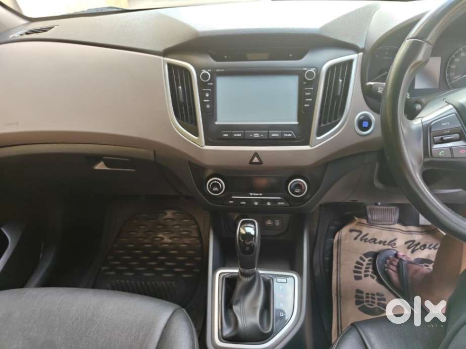 Hyundai Creta 1.6 Sx Plus Auto, 2017, Petrol