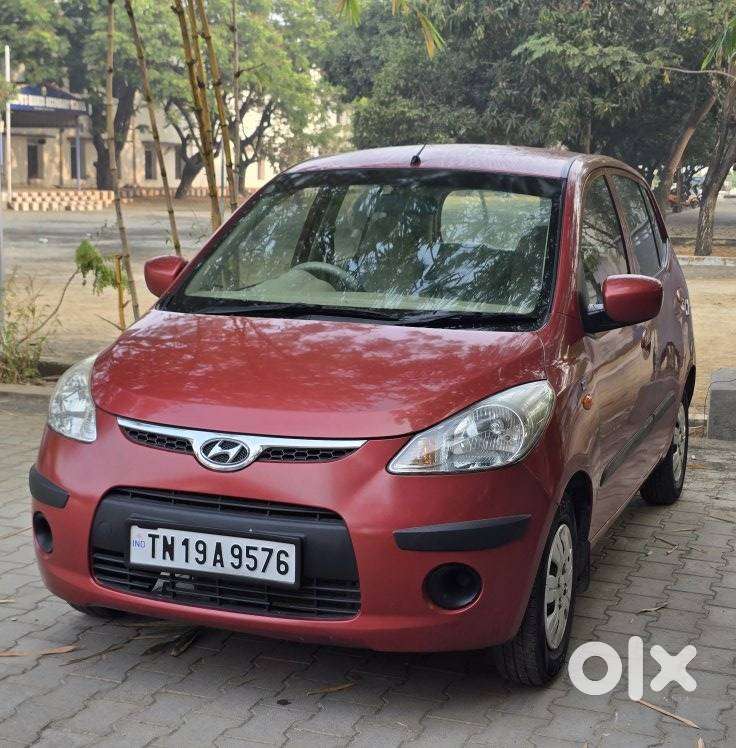 Hyundai I10 2007-2010 Magna 1.1, 2010, Petrol