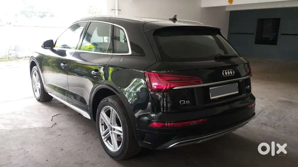 Audi Q5 Tfsi 2022 Model