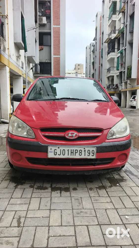 Hyundai Getz Gle 2007