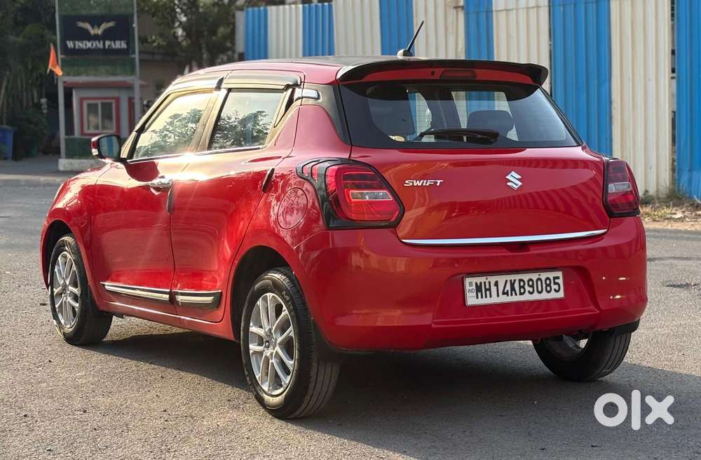Maruti Suzuki Swift Vvt Zxi, 2022, Petrol