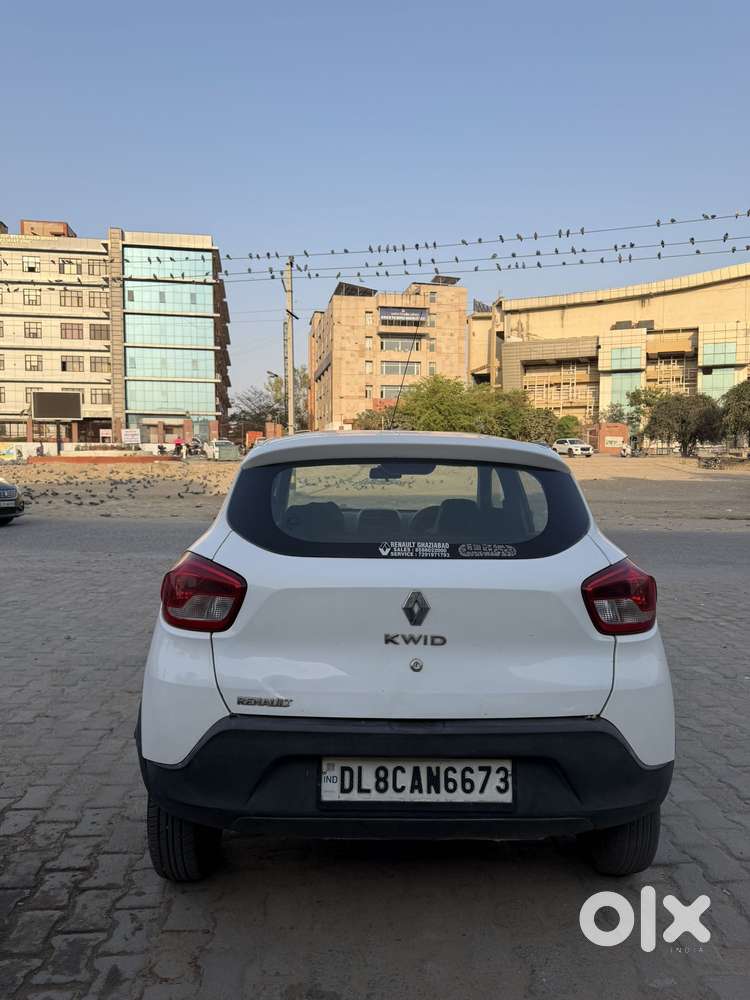 Renault Kwid Rxl, 2016, Petrol