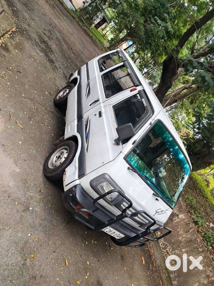 Maruti Suzuki Omni 5 Seater, 2012, Petrol