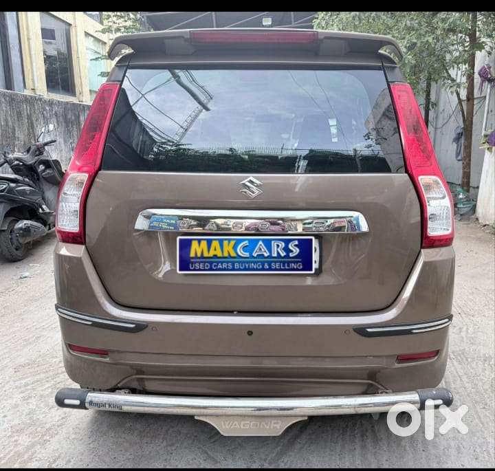 Maruti Suzuki Wagon R 1.0 Vxi (o), 2022, Petrol