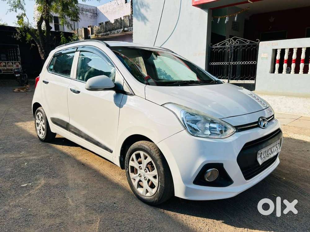 Hyundai Grand I10 2014 Diesel Good Condition
