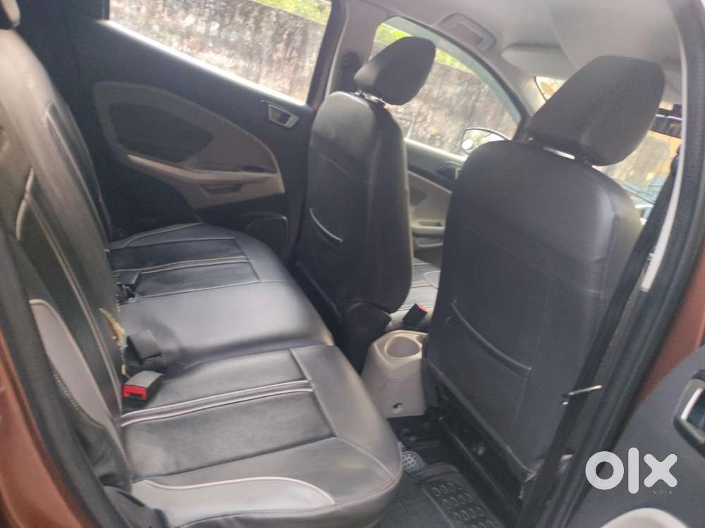 Ford Ecosport 1.5 Tdci Trend, 2016, Diesel