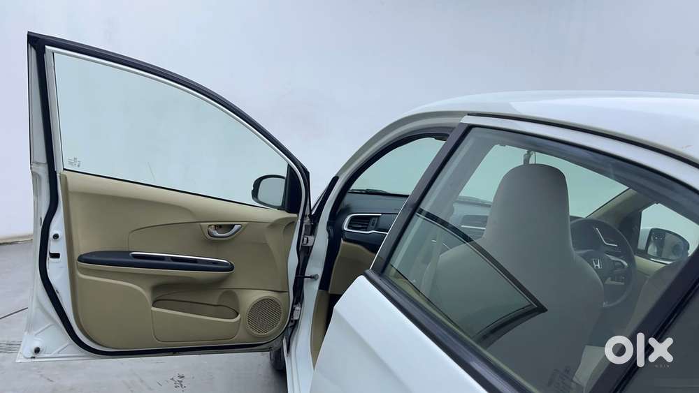 Honda Amaze [ ] 1.2 Vx At I-vtec, 2016, Petrol