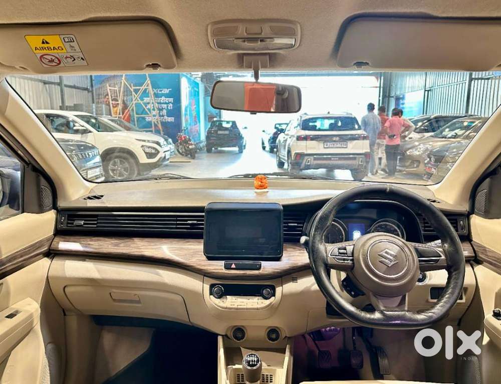 Maruti Suzuki Ertiga 1.5 Zdi, 2019, Diesel