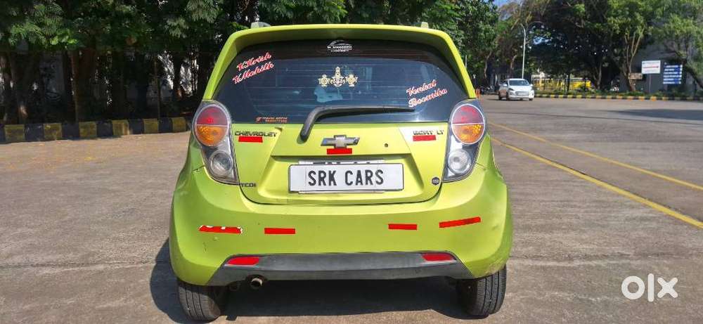 Chevrolet Beat 2010-2013 Diesel Lt, 2012, Diesel