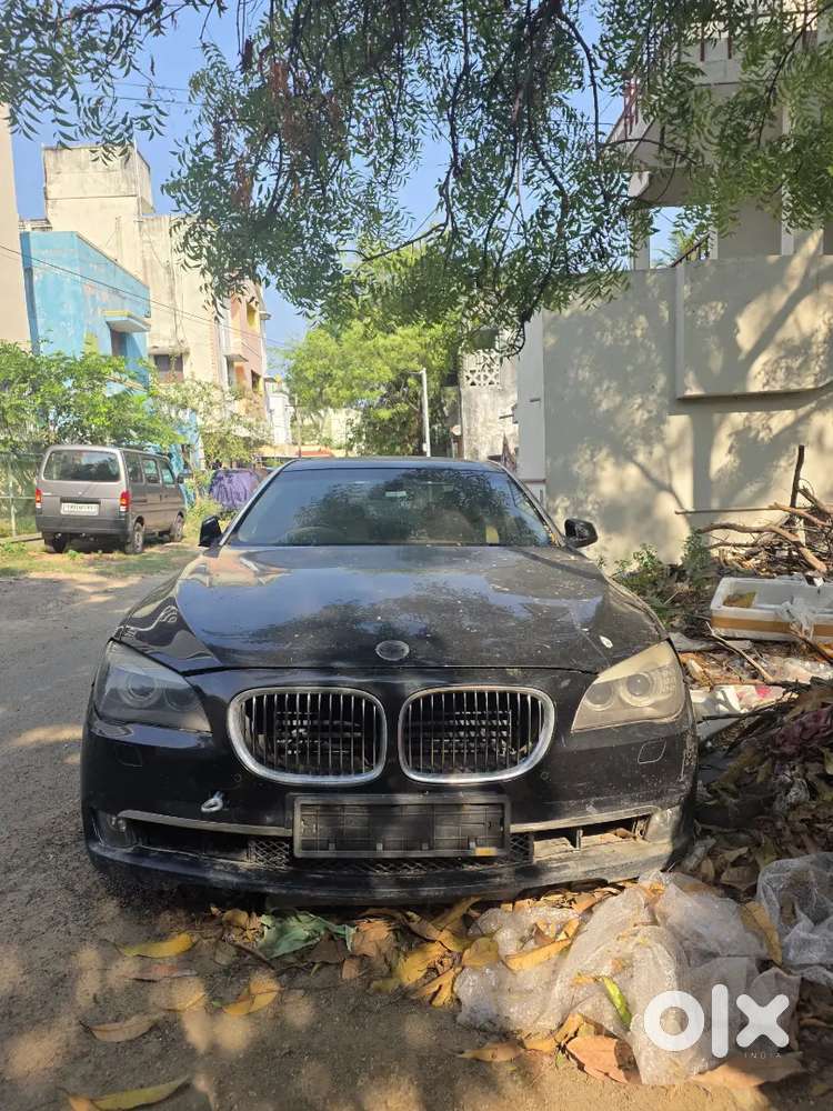 Bmw 740li Spares