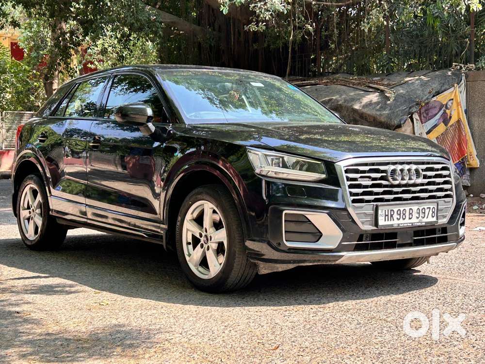 Audi Q2 2.0 40 Tfsi Quatro Premium, 2021, Petrol