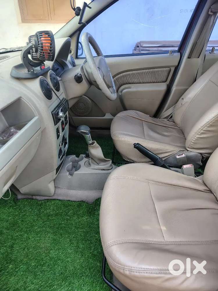 Mahindra Renault Logan 2008 Petrol Well Maintained