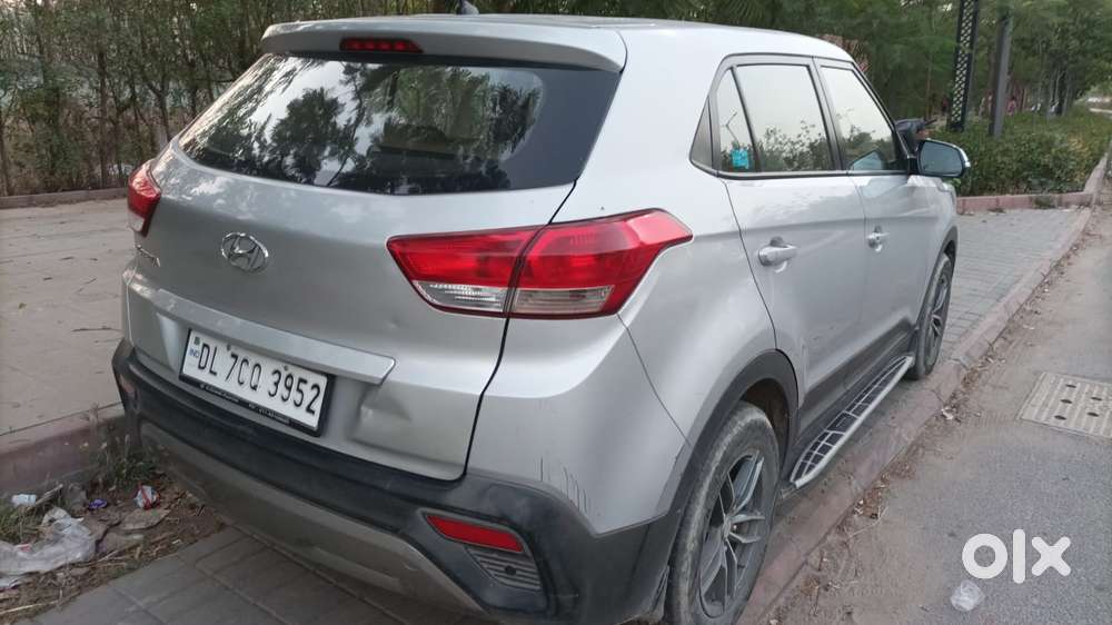 Hyundai Creta 1.6 Vtvt Base, 2018, Petrol