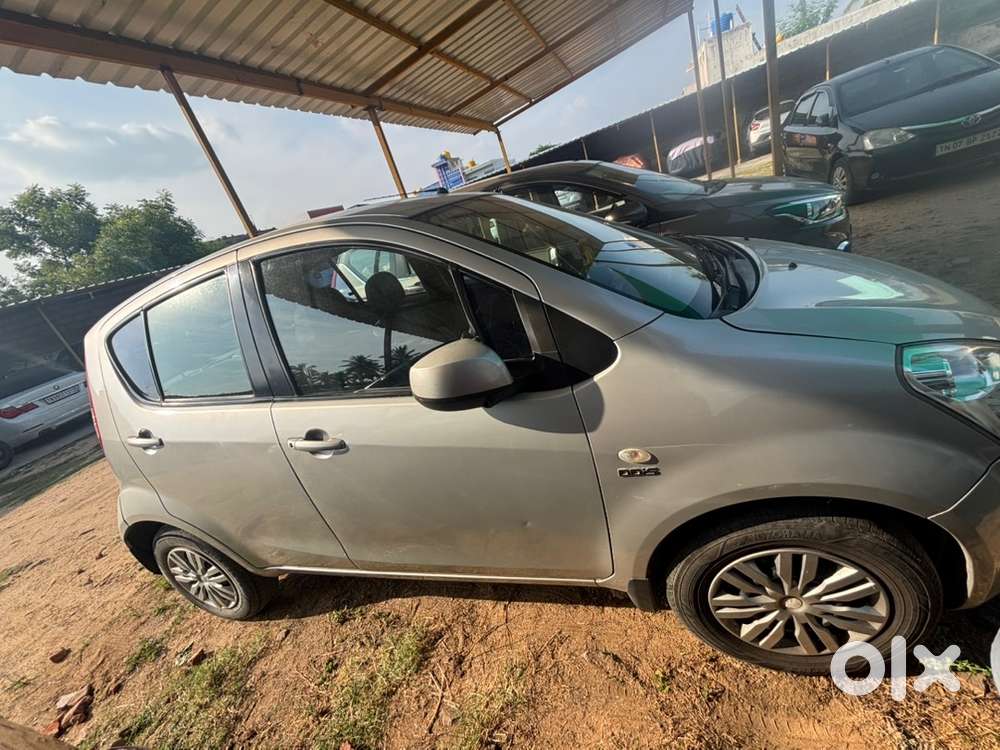 Maruti Suzuki Ritz Vdi 2012 Year