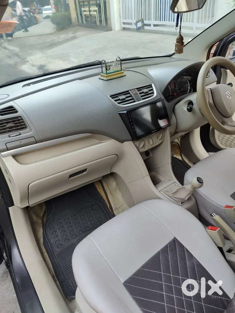 Maruti Suzuki Ertiga 2013 Oct Passing