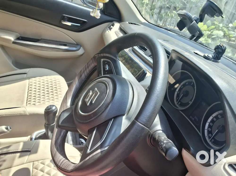 Dzire Zxi Petrol – Single Owner, Good Condition Like New Smooth Drive