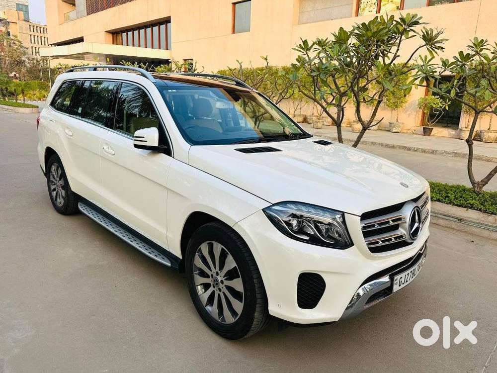 Mercedes-benz Gls 350 D, 2017, Diesel