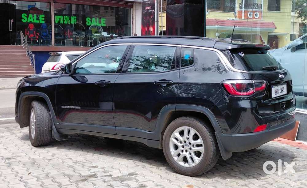 Jeep Compass 2.0 Limited Option, 2017, Diesel