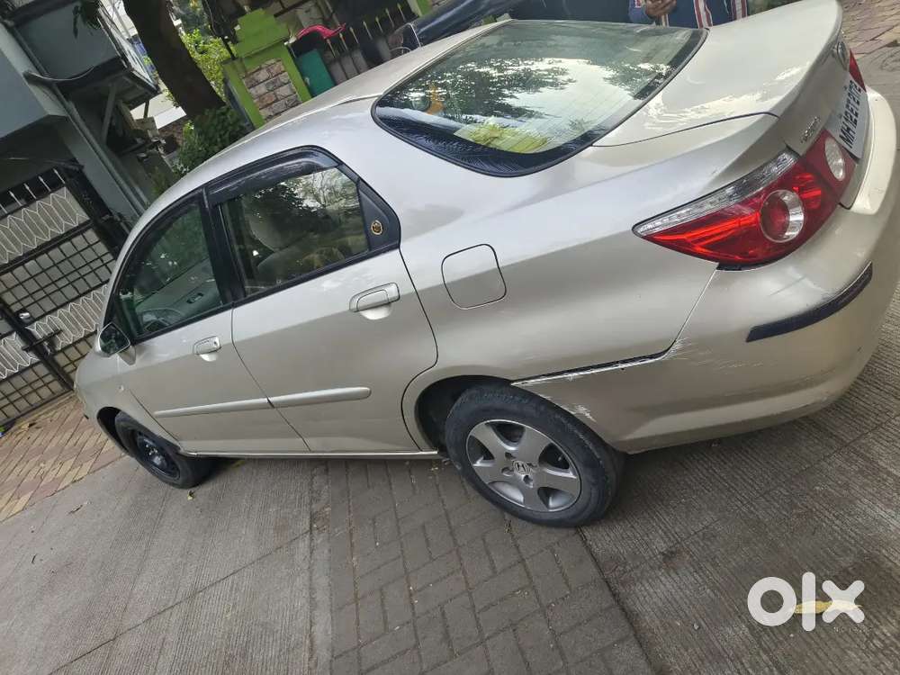 Honda City Zx 2008 Model. Passing Till March 2028