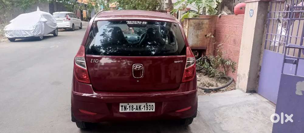 Hyundai I10 2017 Well Maintained Car For Sale