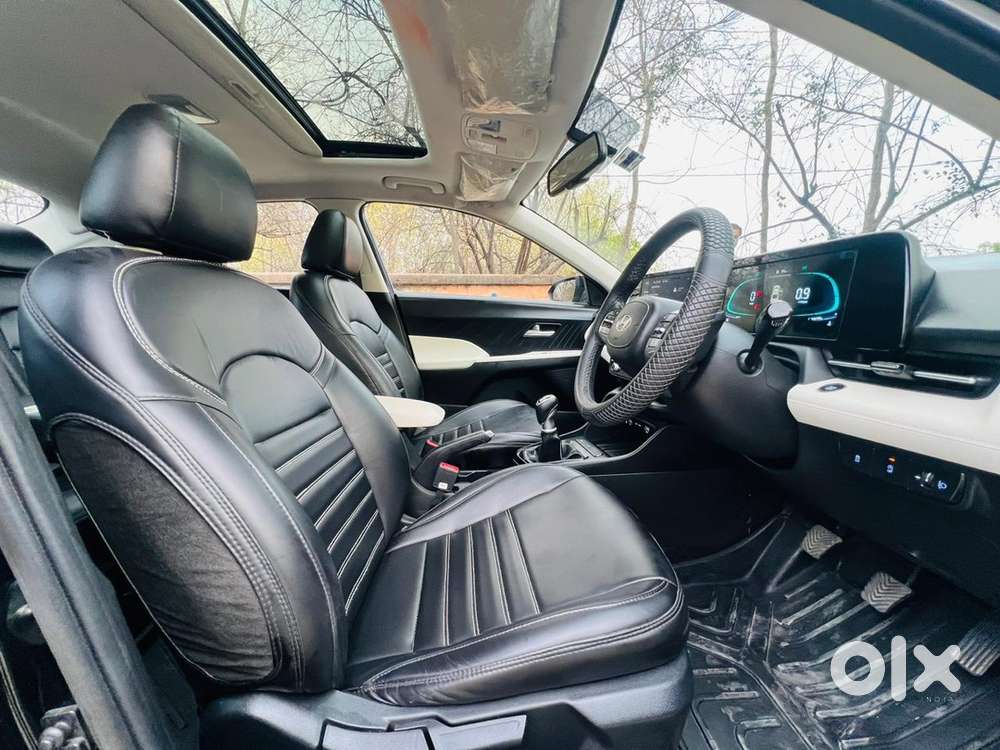 Hyundai Verna Petrol 2023
