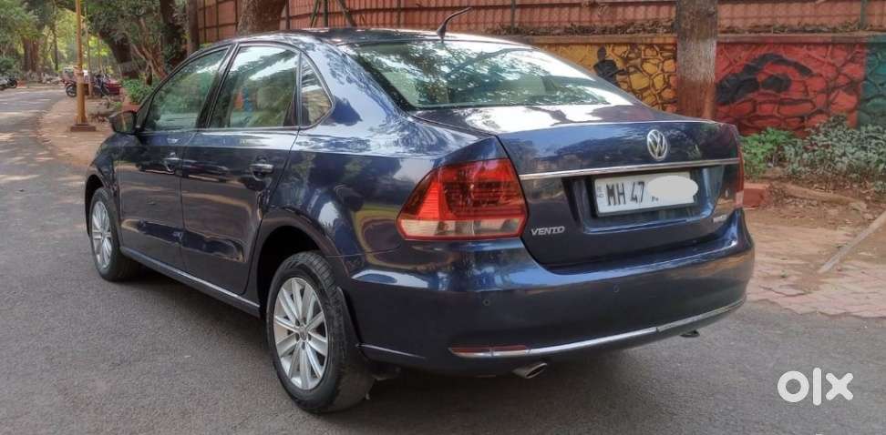 Volkswagen Vento 1.5 Tdi Highline At, 2015, Diesel