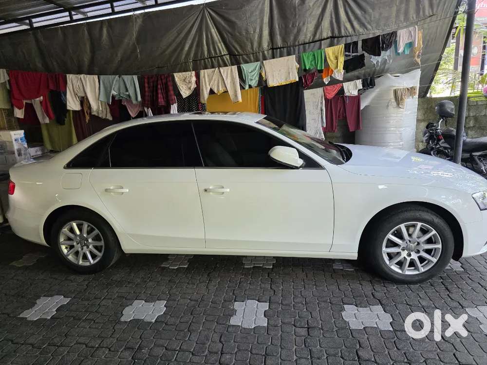Audi A4 Diesel 2015
