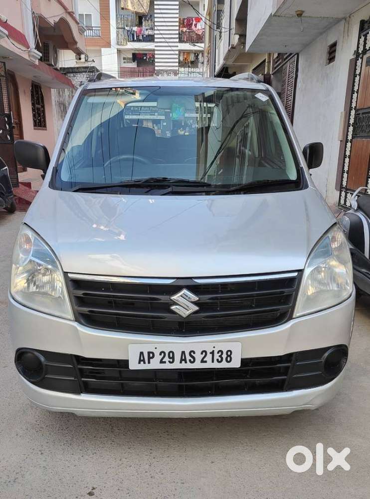 Maruti Suzuki Wagon R Cng Lxi, 2011, Cng & Hybrids