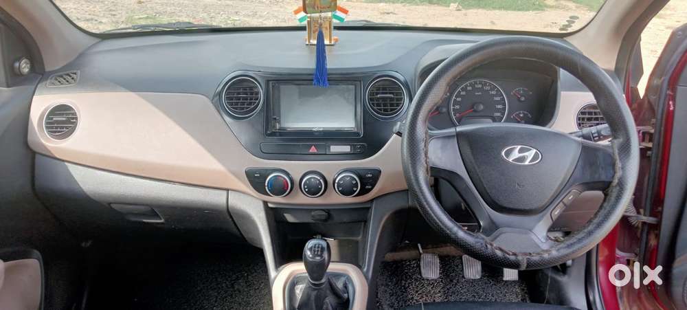 Hyundai Grand I10 Magna Blue Drive, 2014, Petrol