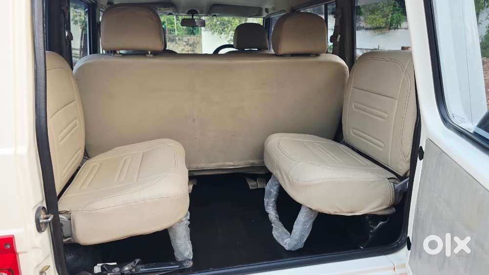 Mahindra Bolero B6, 2023, Diesel