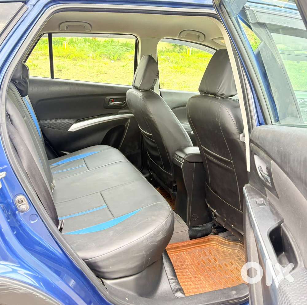 Maruti Suzuki S-cross Zeta 1.6, 2018, Diesel