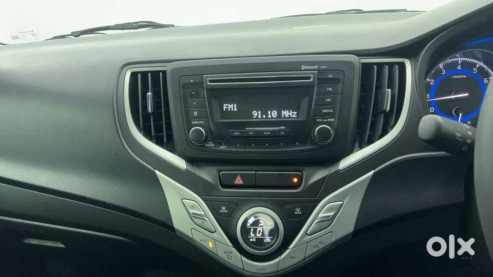 Maruti Suzuki Baleno Zeta, 2017, Petrol