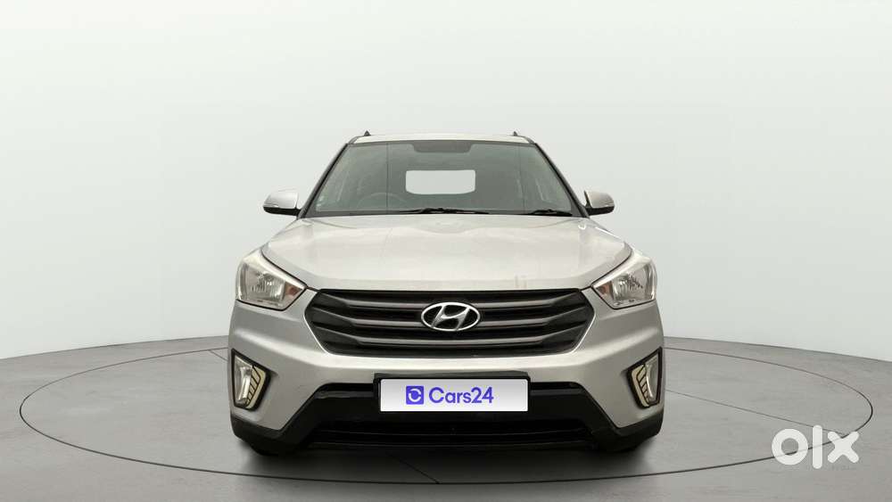 Hyundai Creta 1.6 E Plus, 2017, Petrol
