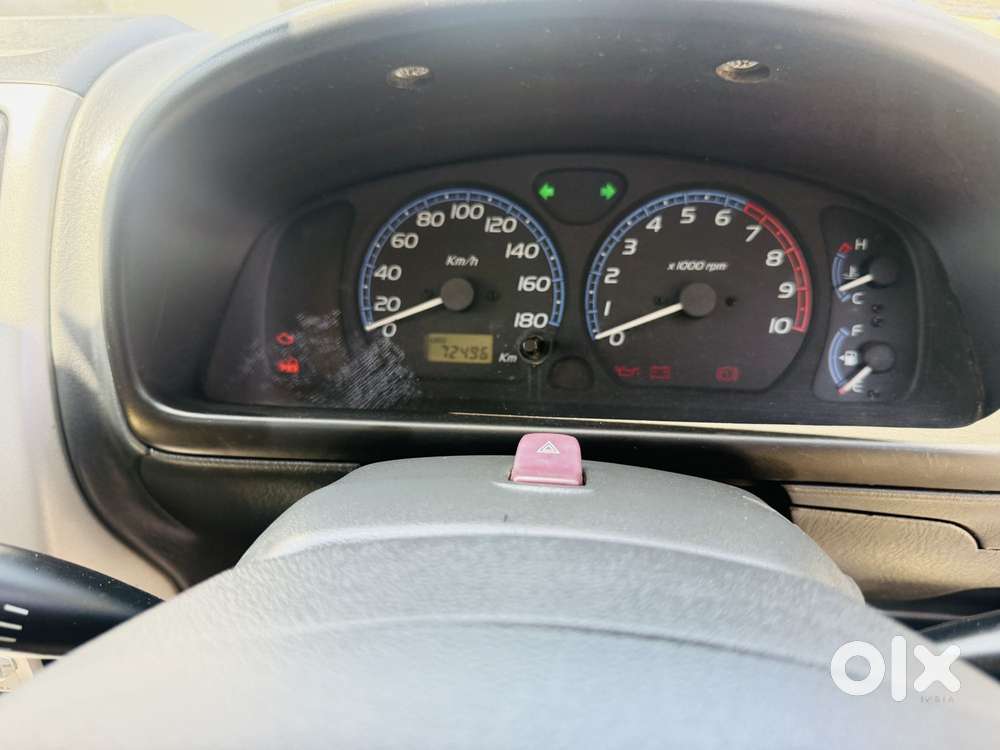 Maruti Suzuki Wagon R 1.0 Vxi, 2007, Petrol