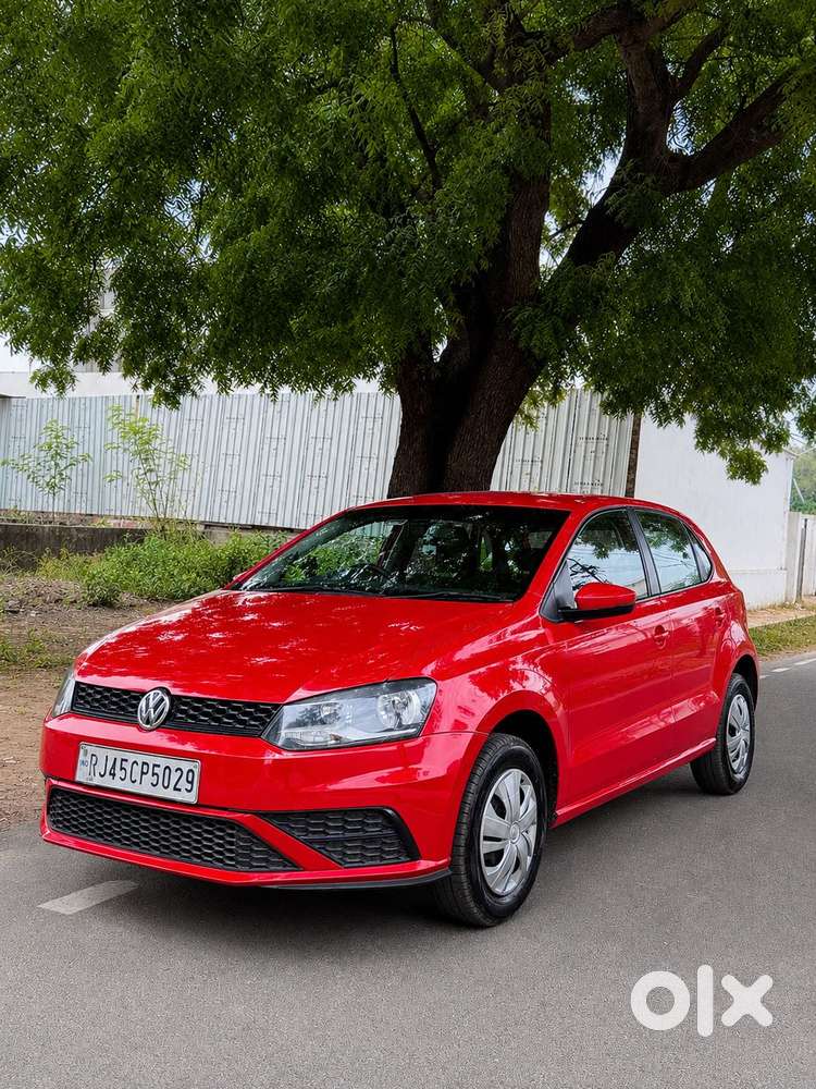 Volkswagen Polo 1.0 Mpi Trendline, 2021, Petrol