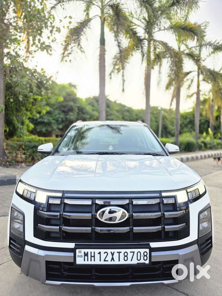 Hyundai Creta 1.5 L Mpi S (o) Mt, 2025, Petrol