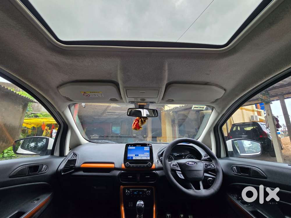 Ford Ecosport 1.5 Sports Edition Diesel, 2018, Diesel