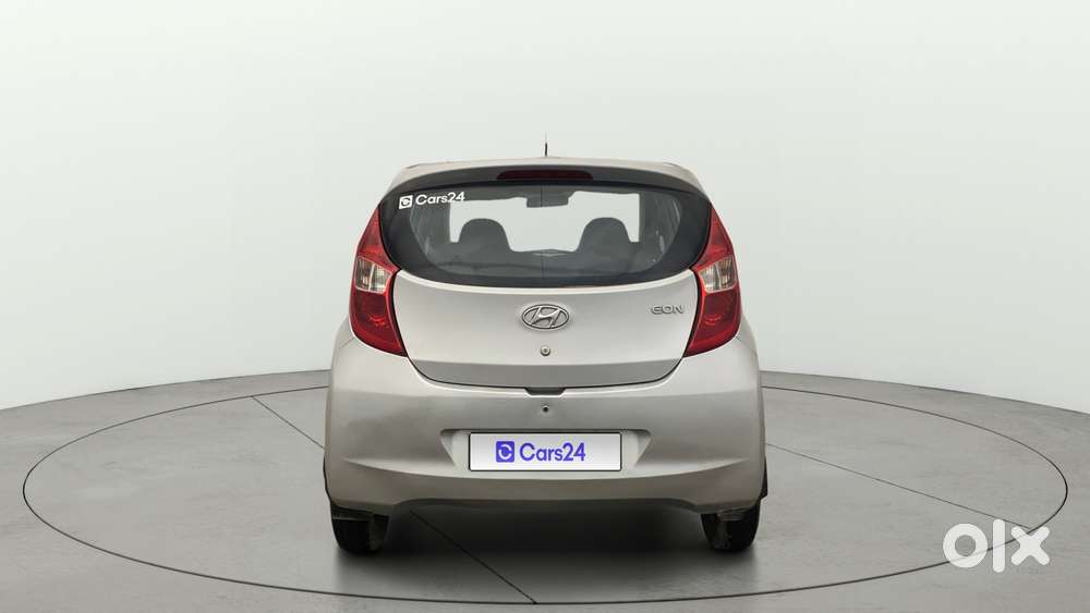 Hyundai Eon Era Plus (o), 2017, Petrol