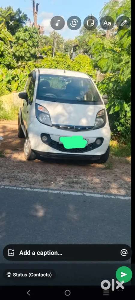 Tata Nano Xt 2014