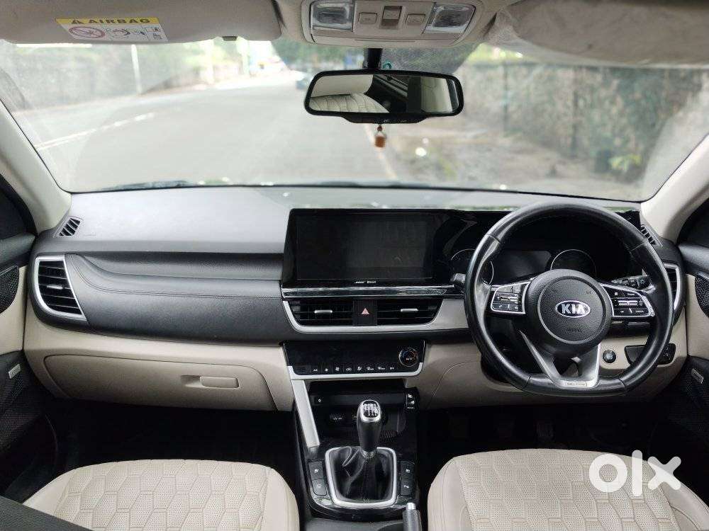 Kia Seltos Htx Plus D, 2020, Diesel