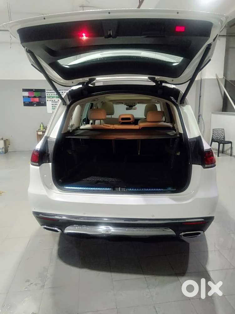 Mercedes-benz Gls 400d 4matic, 2022, Diesel