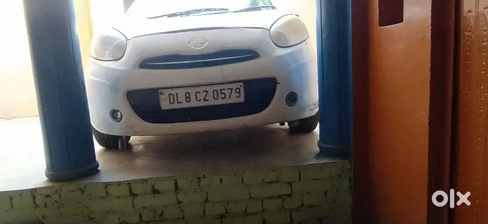 Nissan Micra 2013 Cng & Hybrids Good Condition