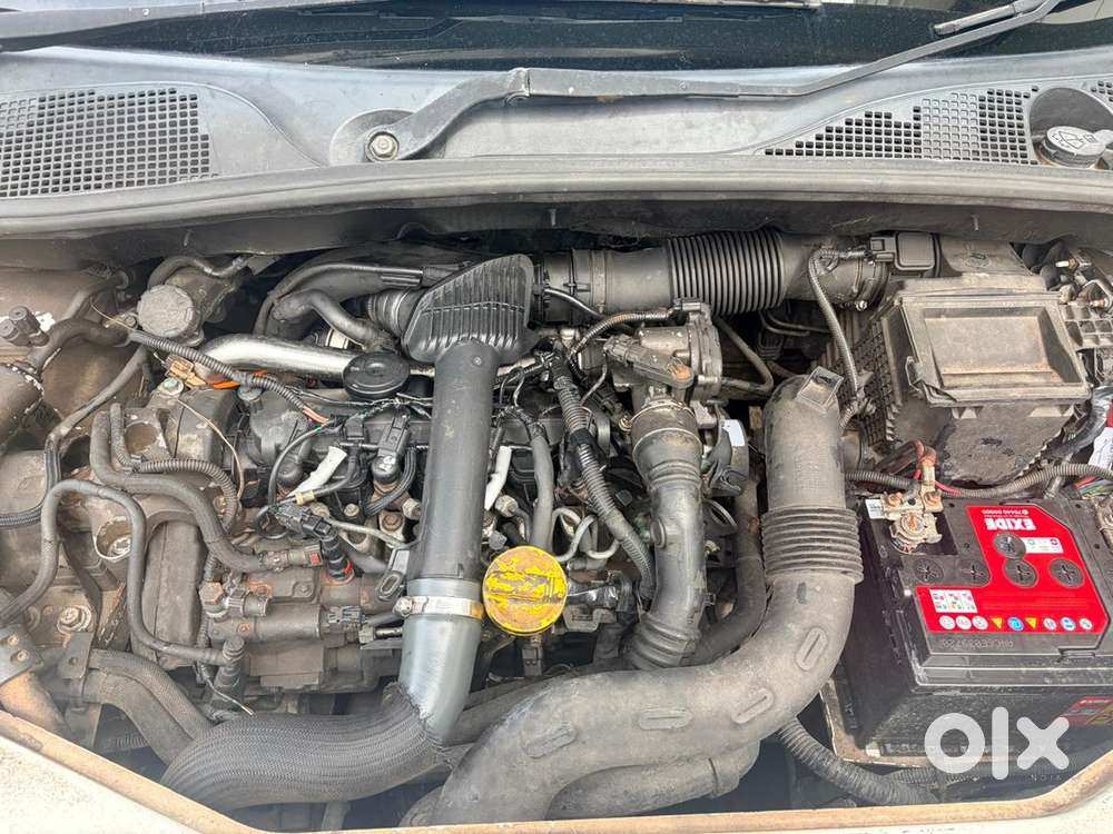 Renault Lodgy Diesel 2016