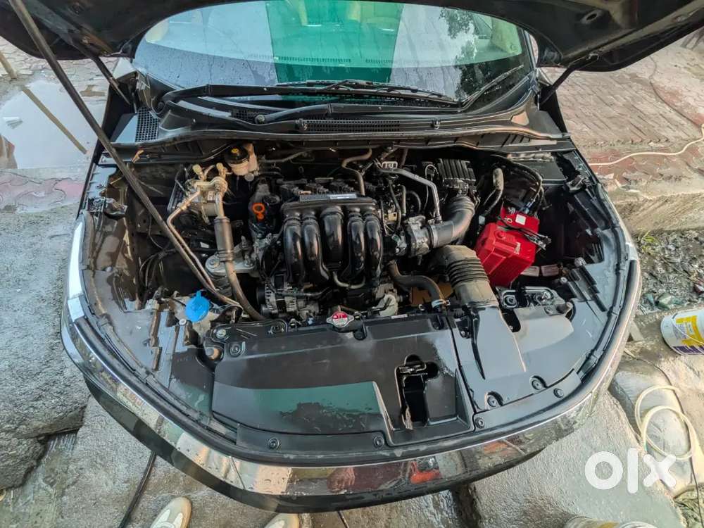 Honda City 2021 Petrol 60000 Km Driven