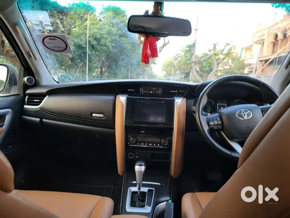 Fortuner 2019 Automatic 1st Owner